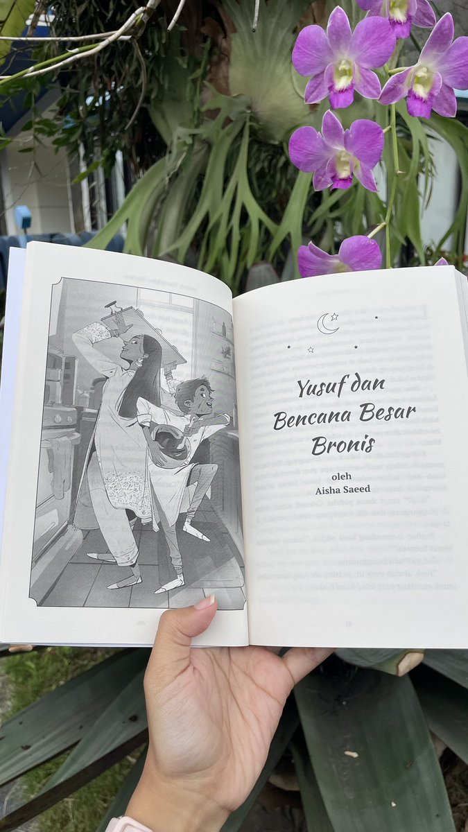 PenerbitMizan's tweet photo. Guyss, dipercepat ternyata 🥰
Buku Once Upon an Eid sudah bisa dipesan yaa, lesssgooowww💗
📌 https://t.co/q9Nf8kDv6y https://t.co/o1ldAP2Rhf