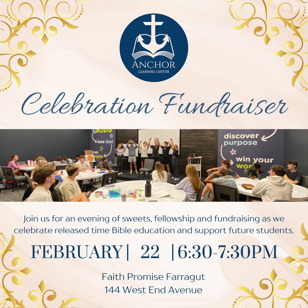 AnchorLearningC's tweet photo. Who all is coming to our Celebration Fundraiser this Sunday?!?  It's not to late to join!  See our website for more details. https://t.co/bXbIH7YUJS https://t.co/GPckpe69ZR