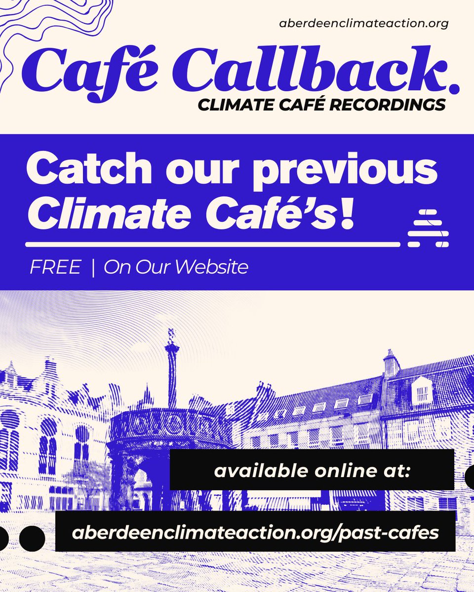 Aberdeen Climate Action tweet media