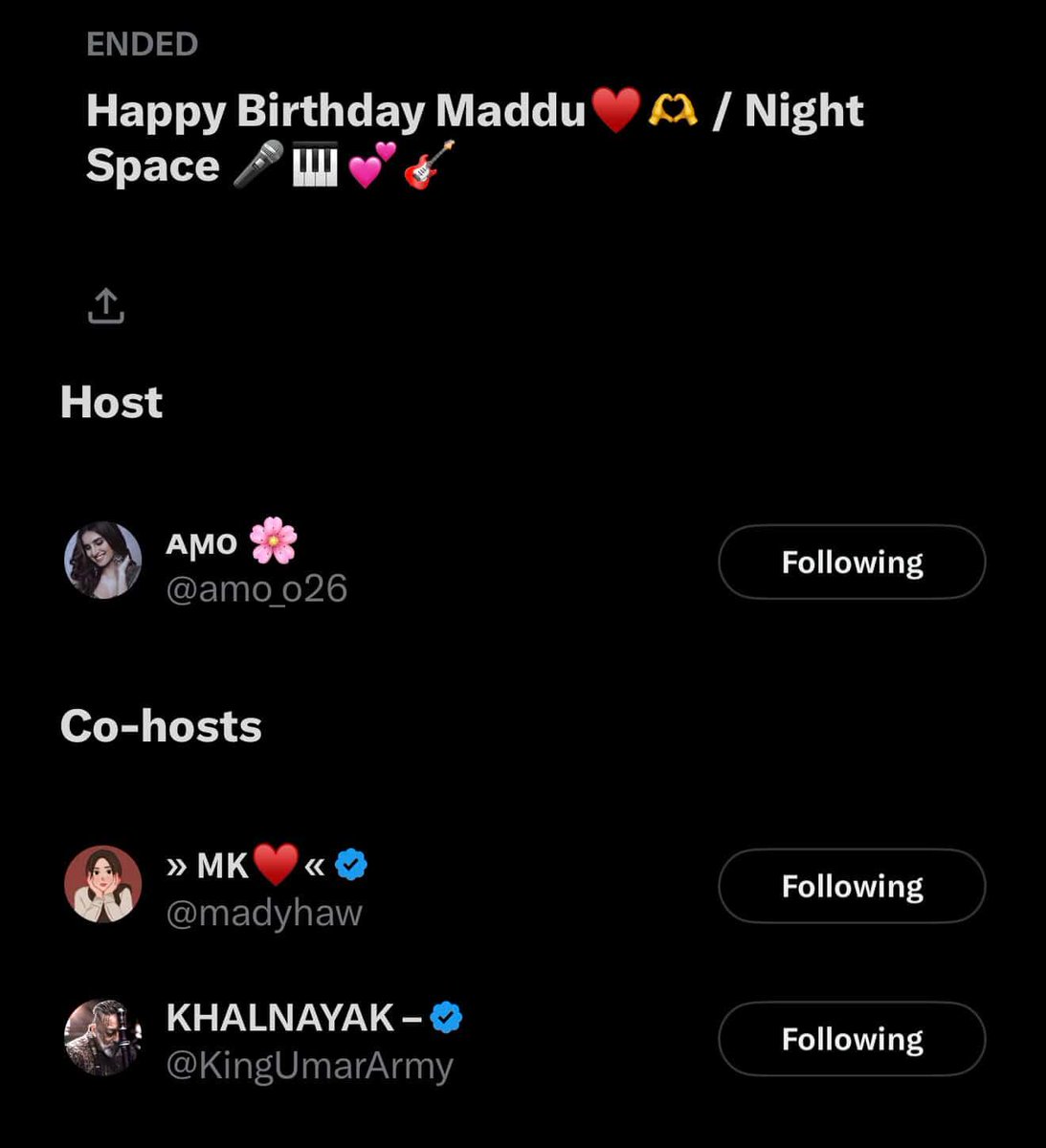 Tysm Everyone fr ur luv &amp; wishes! 🫶🏻