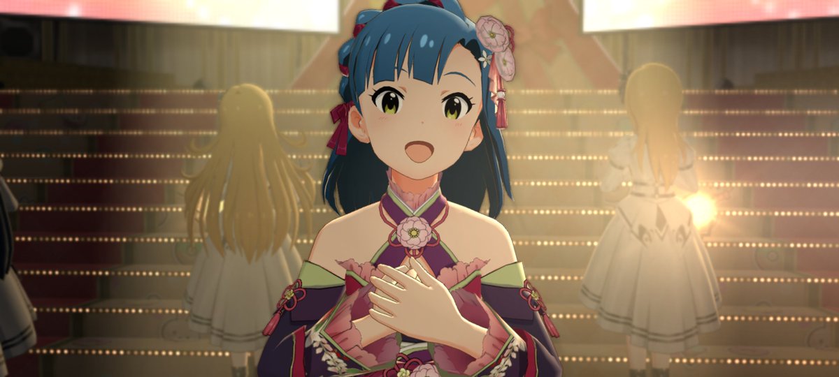 百合子の誕生日まで1カ月! 自分は今まで本格的に作成した事ない百合子