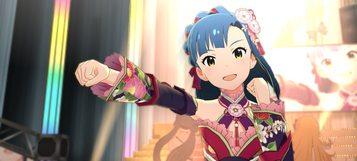 百合子の誕生日まで1カ月! 自分は今まで本格的に作成した事ない百合子