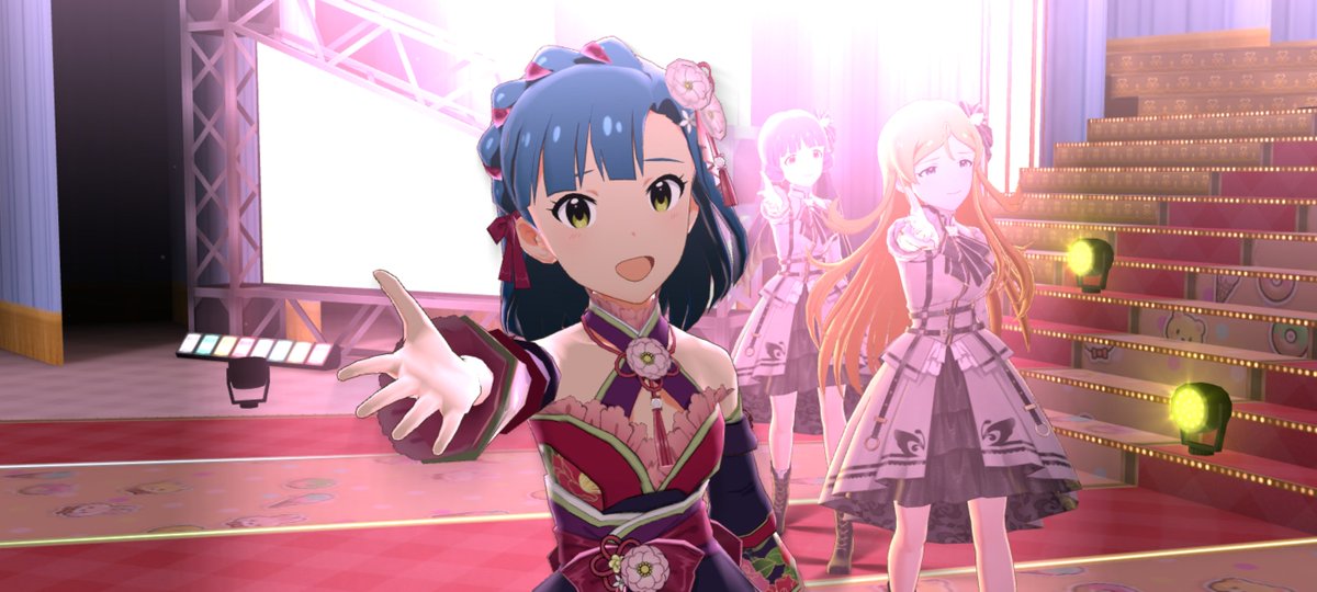 百合子の誕生日まで1カ月! 自分は今まで本格的に作成した事ない百合子