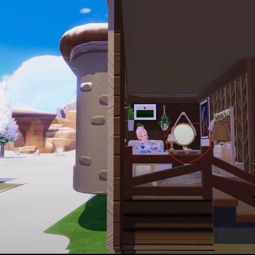 yqs_ox's tweet photo. #ハートピアスローライフ  #heartopia https://t.co/Tcz6qCiuwh