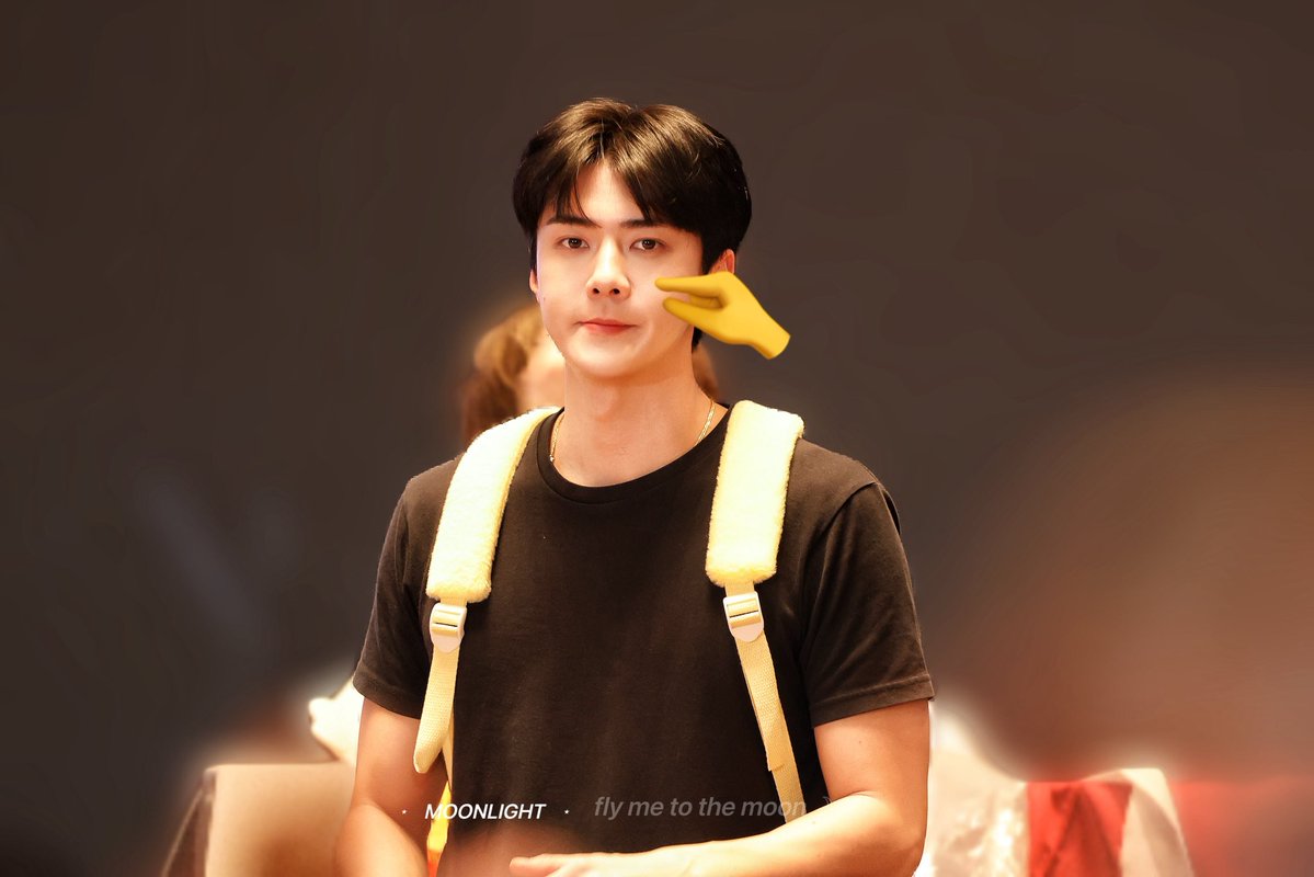 🤏🤏🤏 #세훈 #SEHUN #吴世勋 #EXO #セフン