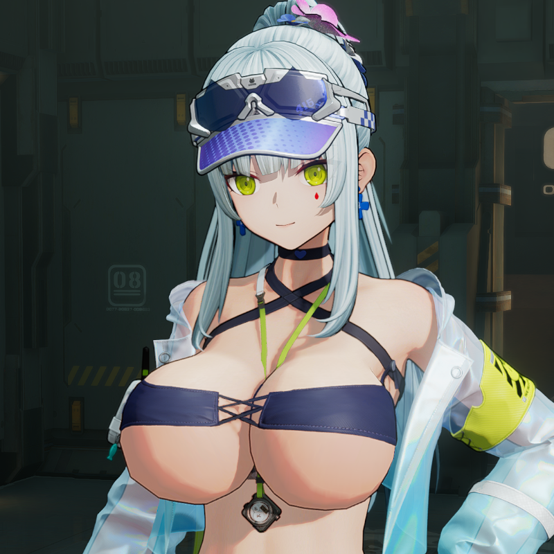 Both Klukai mods have been uploaded to GFL2 Modding Discord Server
You can find the invite link for the server in GameBanana, just Google it

The tutorial how to start modding GFL2 is also in the server

There are several notes for the mod itself, too long to post in here