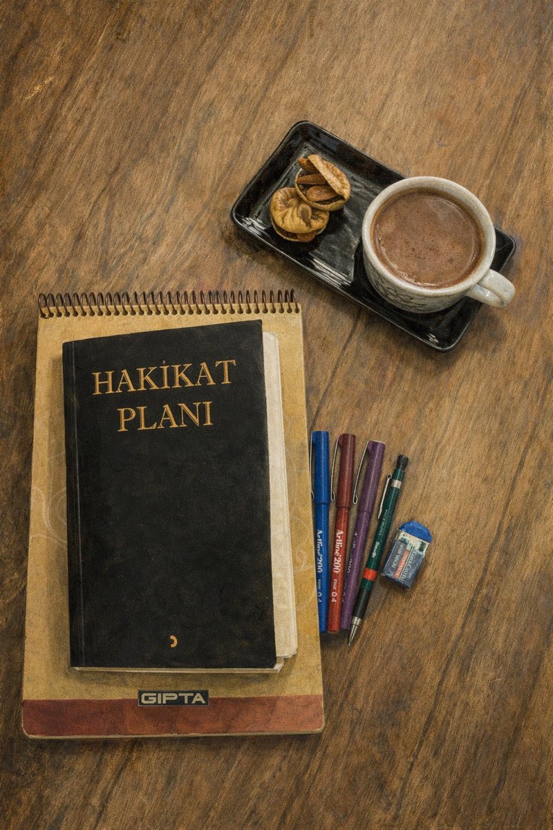 “Düşünmek kulun farzıdır…”