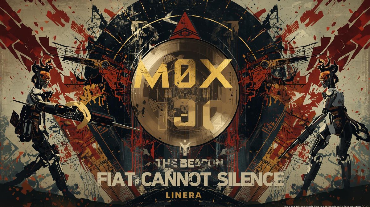 FIAT cannot silence 
<a href="/linera_io/">Linera ⛓️</a>