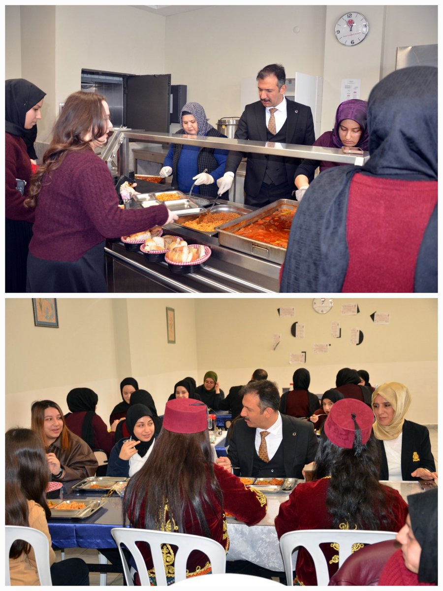 🌙 Maarifin Kalbinde Ramazan 🌙

Şehzadeler Arif Çeler Kız Anadolu İmam Hatip Lisesi tarafından hazırlanan “Ramazan Sokağı”nın açılışı, İl Müdürümüz Mehmet UĞURELLİ ve ilgililerin katılımıyla gerçekleştirildi. Emeği geçen yönetici, öğretmen ve öğrencilerimize teşekkür ederiz.