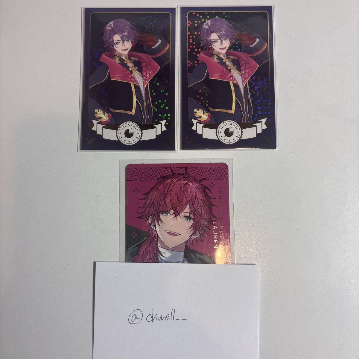 jia@取引垢 tweet media