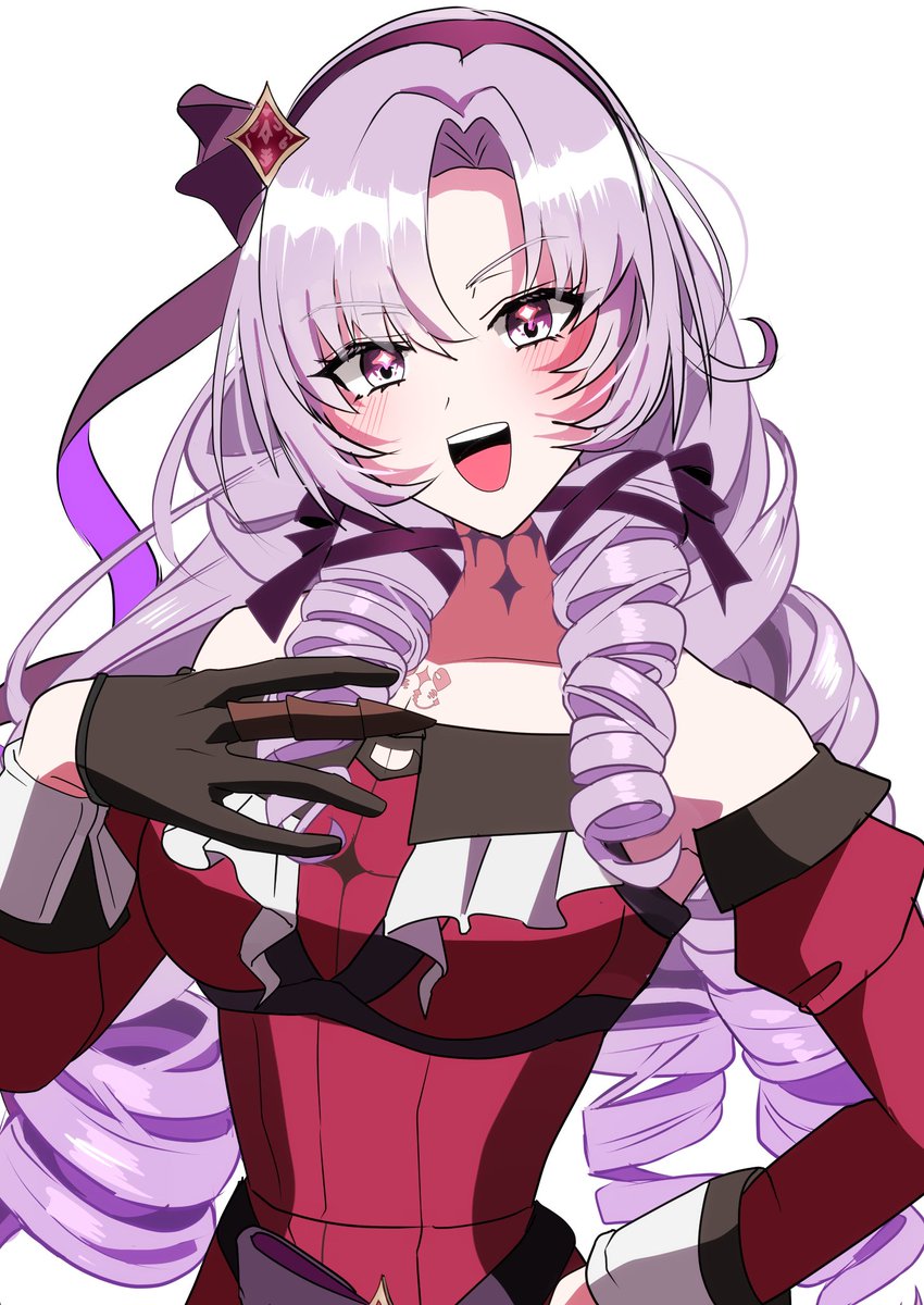 #サロメ百万展
お任せ下さいまし！なお嬢様💯🦂