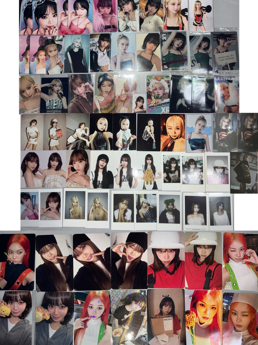 ルセラ ルセラフィム lesserafim weverse ユニバ タワレコ HMV