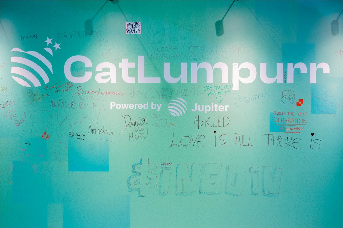 Jupiter Community tweet media
