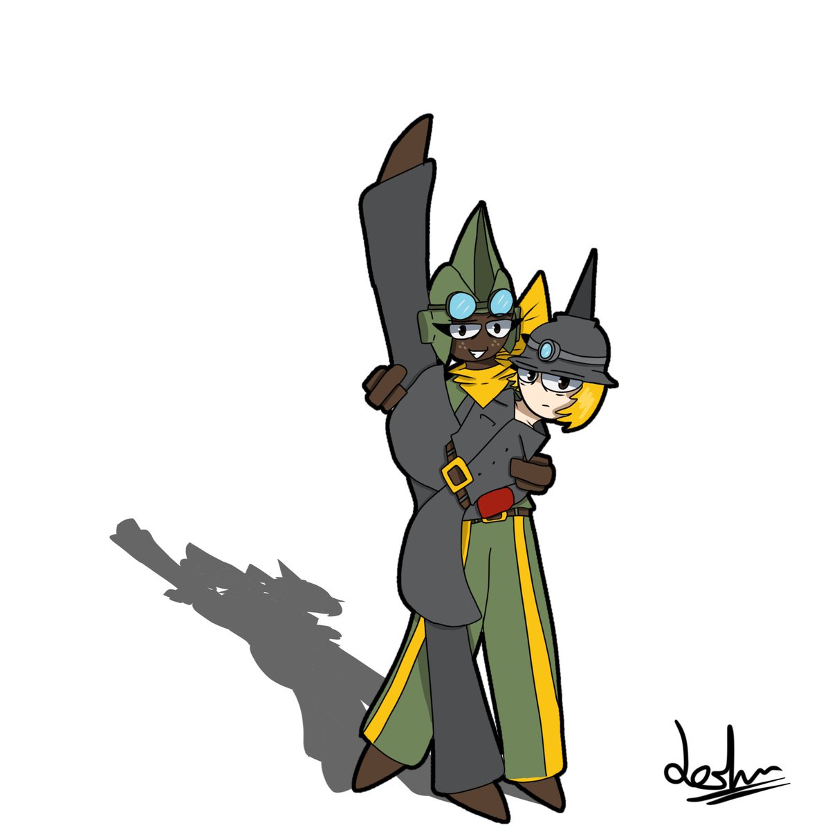 JoshuaC45306321's tweet photo. @TapeDoodles I'm no artist (I'm a beginner at best) https://t.co/tULq2IigTT