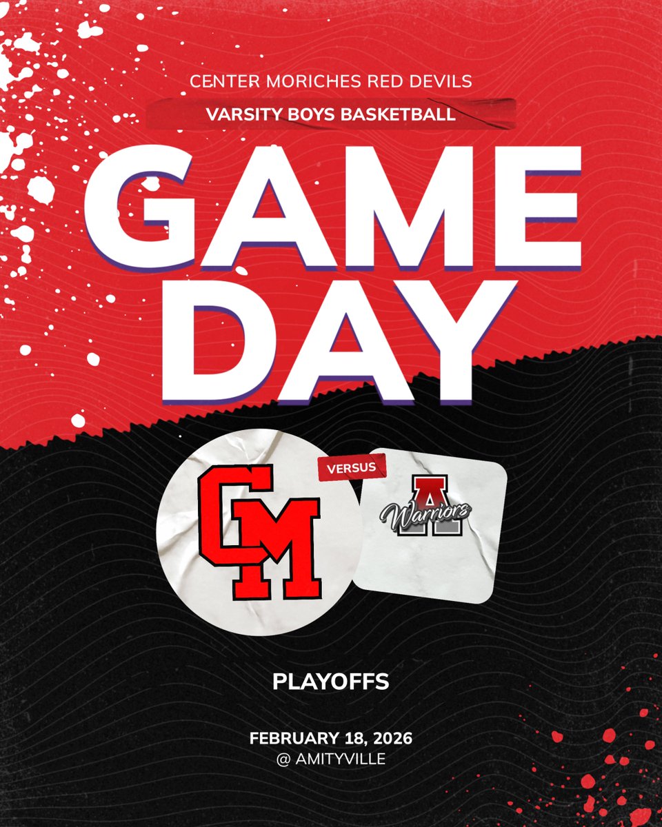 Center Moriches Athletics tweet media