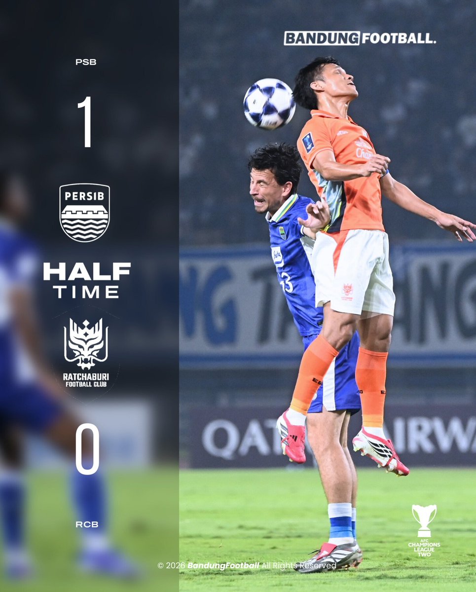 Bandung Football tweet media