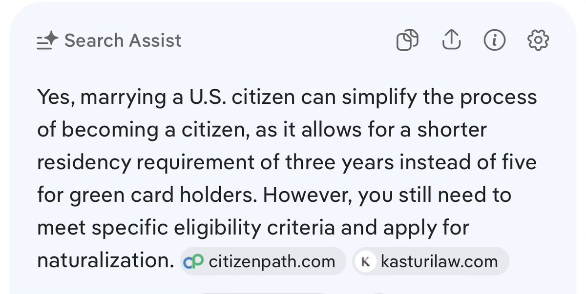 Nautigal56's tweet photo. @Geniustechw Yep! Here for 30 years and didn't apply for citizenship? https://t.co/8Y6yUR1H3R