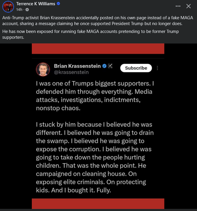 Brandon Carter tweet media