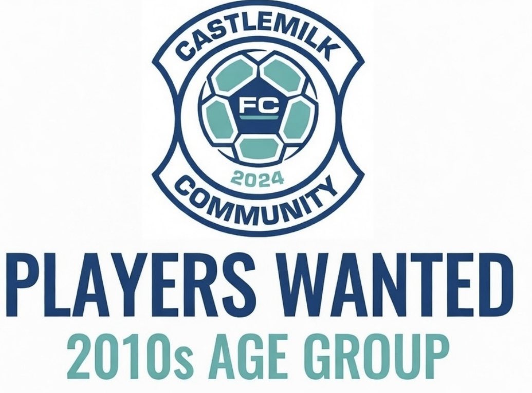 Castlemilk Community Fc Sunday tweet media