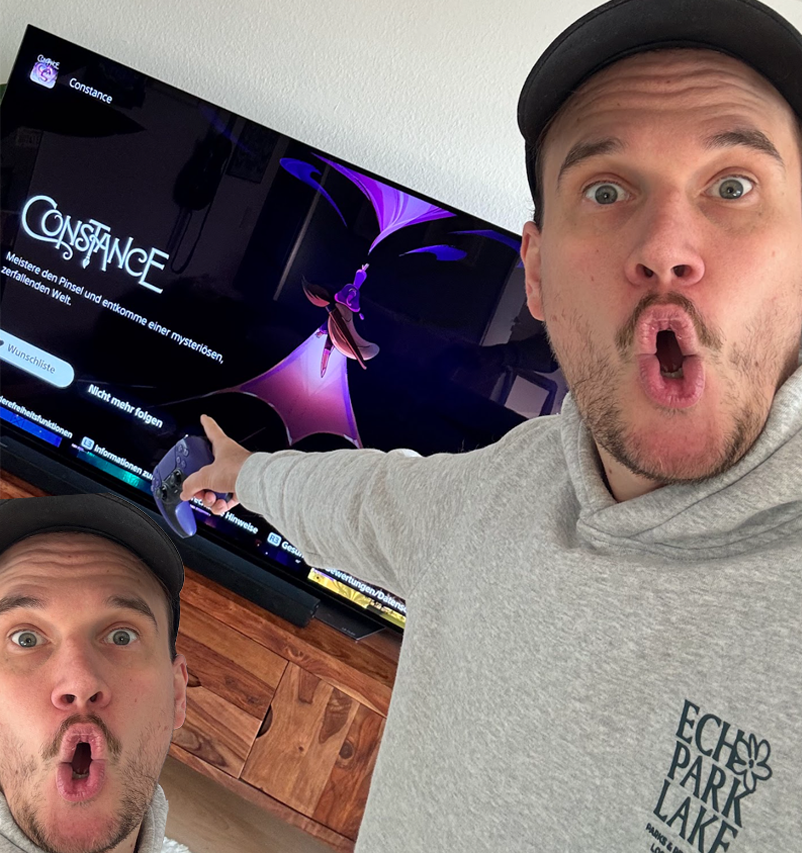 Constance💜🖌️ Update 1.1 out now! tweet media