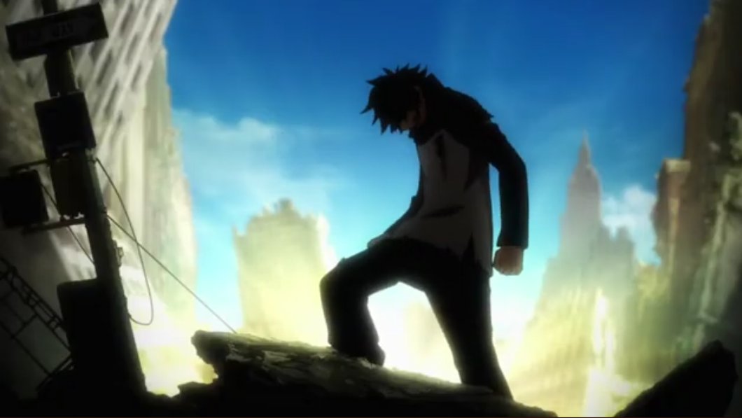 Kekkai sensen is actually so incredibly good.