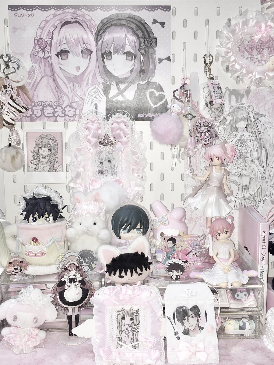 ピンクのみ 💉🎀