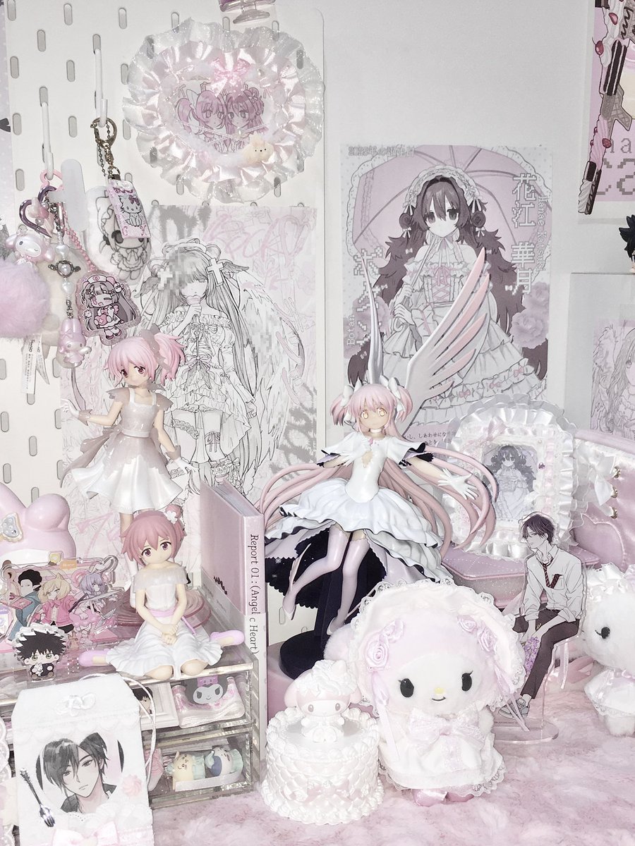 ピンクのみ 💉🎀