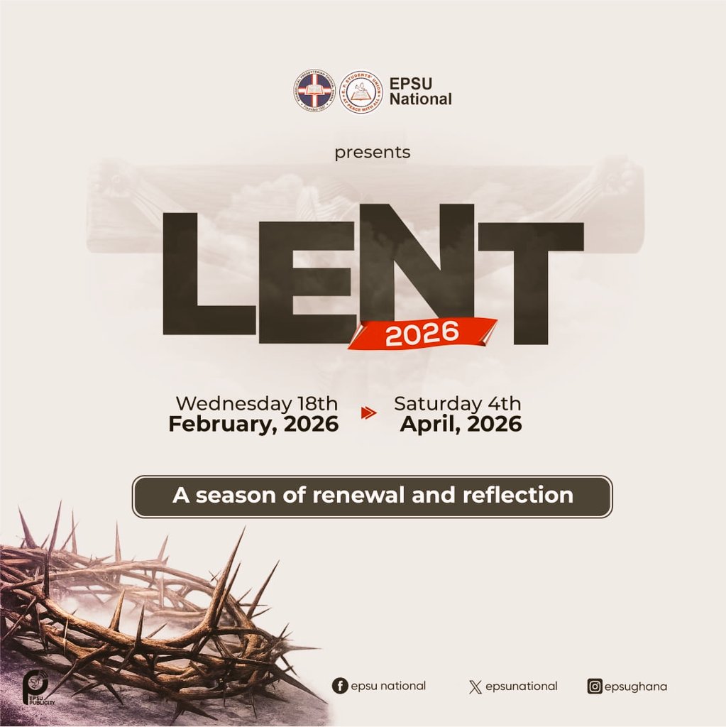 epsunational's tweet photo. May the Lord guide us in this spiritual journey 🙏 https://t.co/B5iouuOaPe
