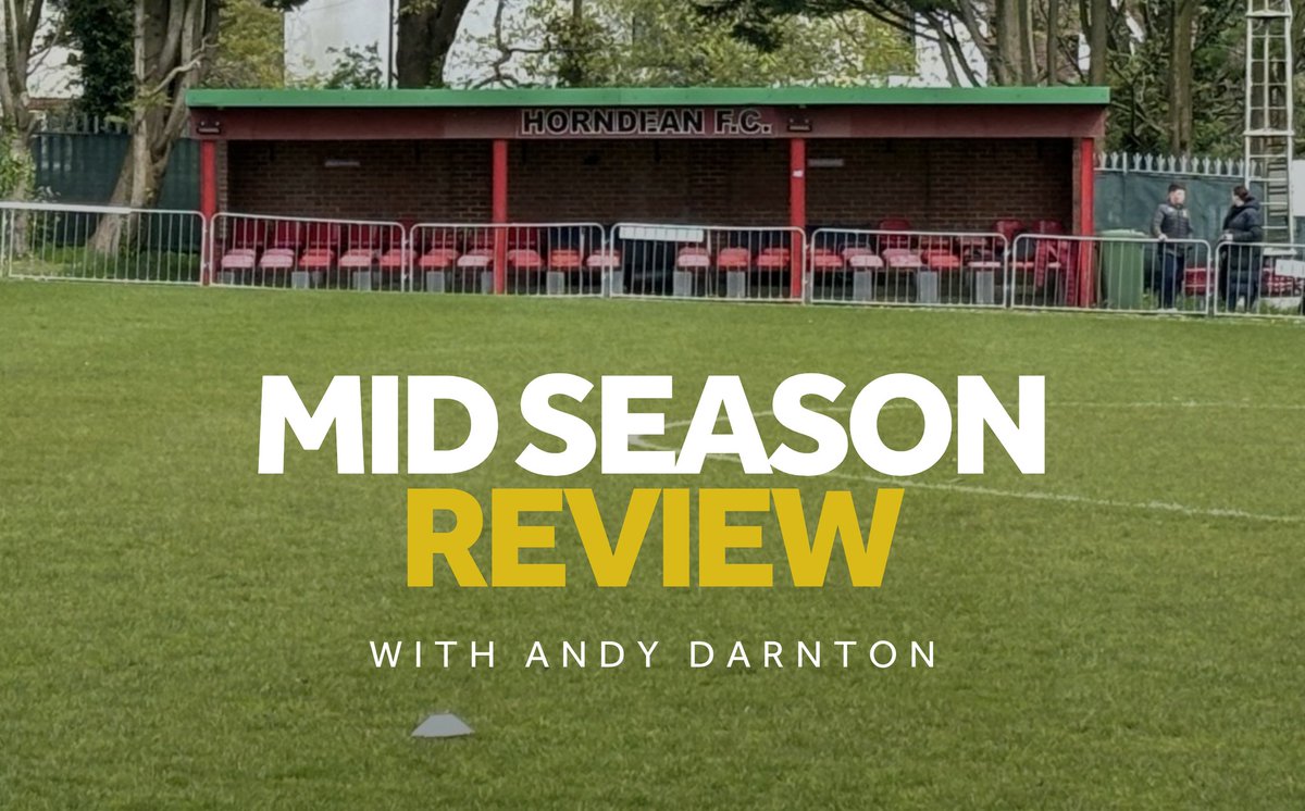 Horndean FC tweet media