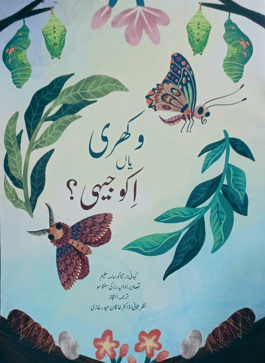 ShirazHassan's tweet image. بچوں کی کہانیاں، پنجابی زبان میں!
#Punjab #Punjabi #Books