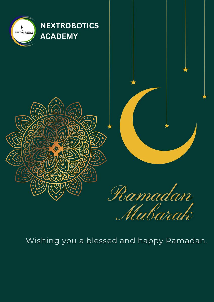 NextRobotics Academy tweet media