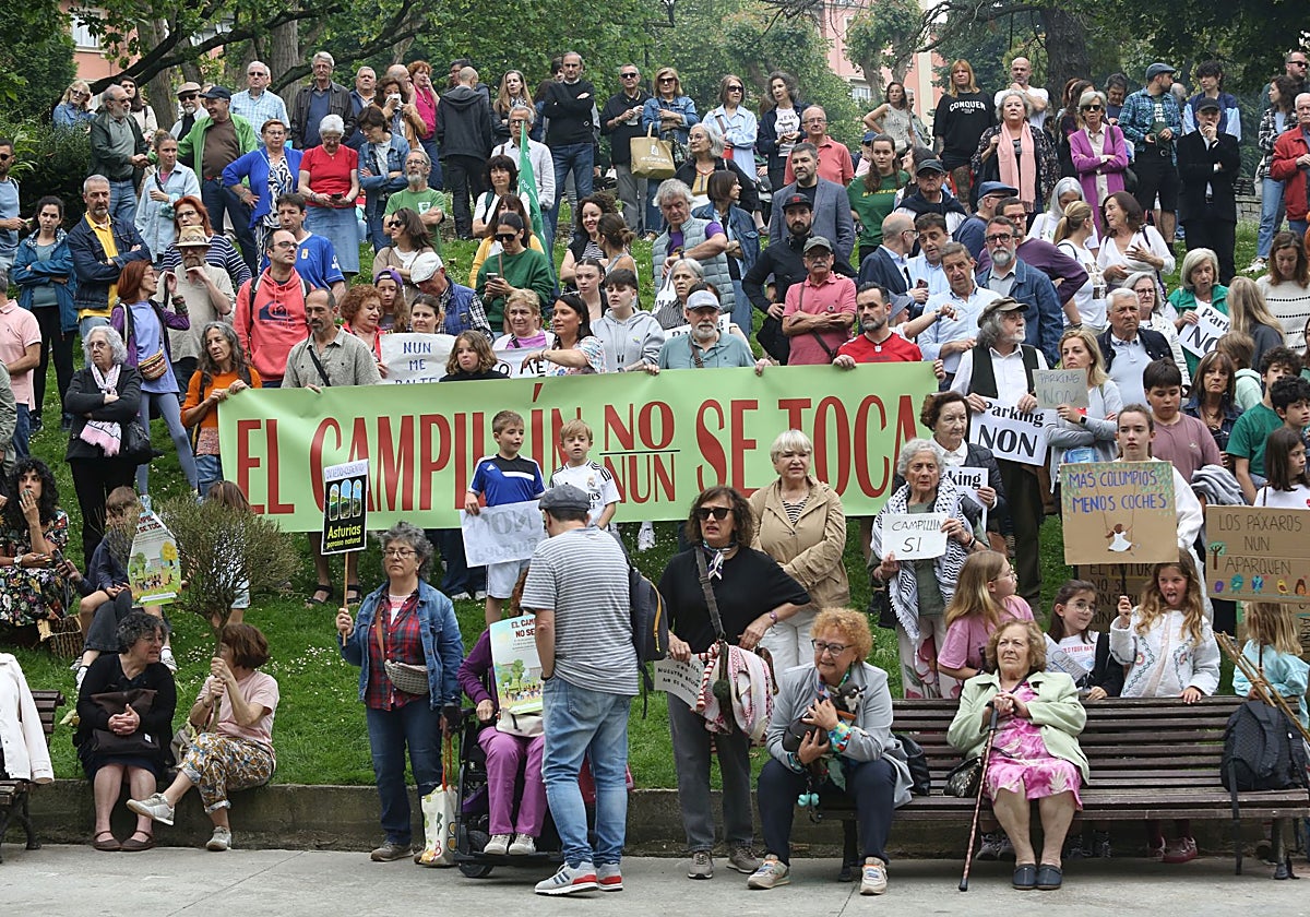 No lo quiere el vecindario, dañaría un jardín histórico y atraerá miles de vehículos a la Zona de Bajas Emisiones. No es el modelo de ciudad que necesitamos.2️⃣