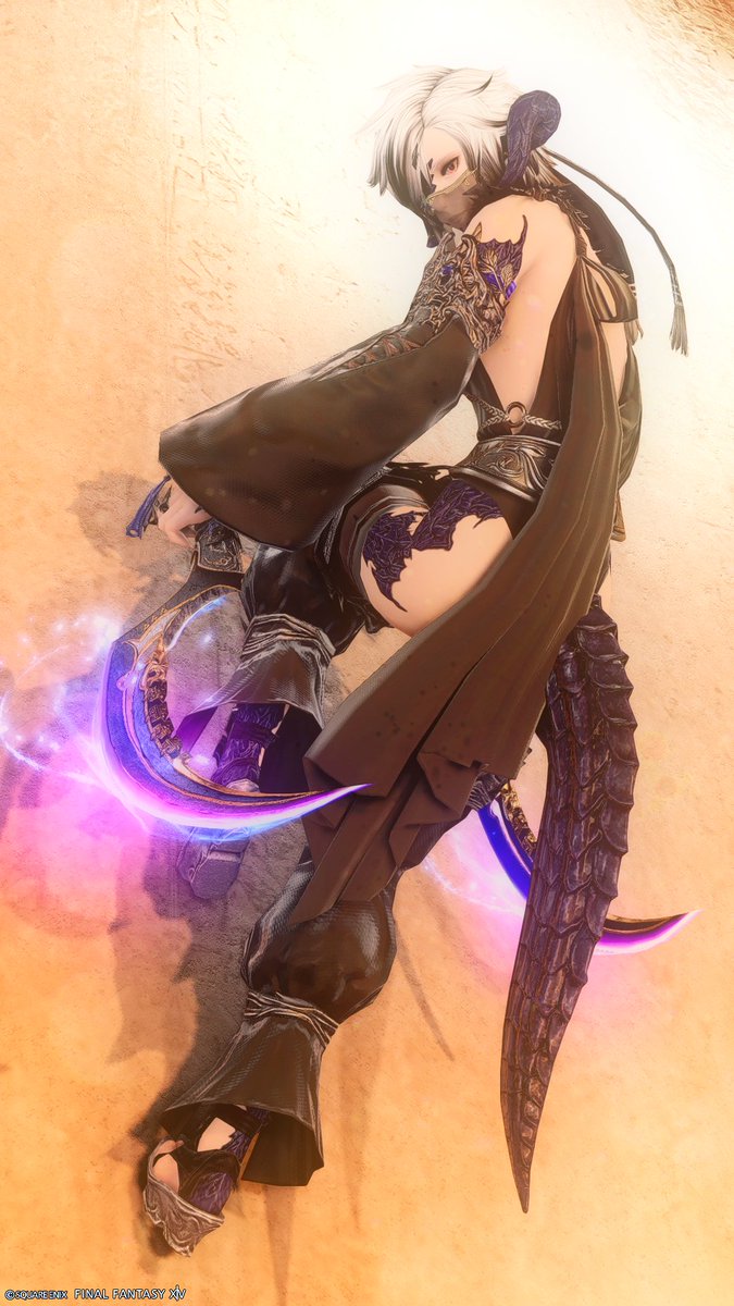 #写真屋TAKIBI #FF14 #おはウラ