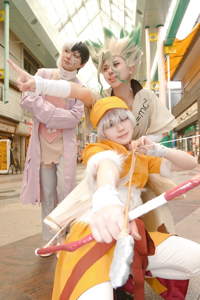 dcst/コスプレ

🃏 <a href="/nannan77nappi/">ナッツN</a>
🏹 <a href="/miugi1413/">みうฅ^•ω•^ฅ@前垢乗っ取られました</a>
🚀 LEO

📸 <a href="/wellzo_hell/">うぇるぞう</a>

#あさぎりゲンコスプレ #石神千空コスプレ #西園寺羽京コスプレ