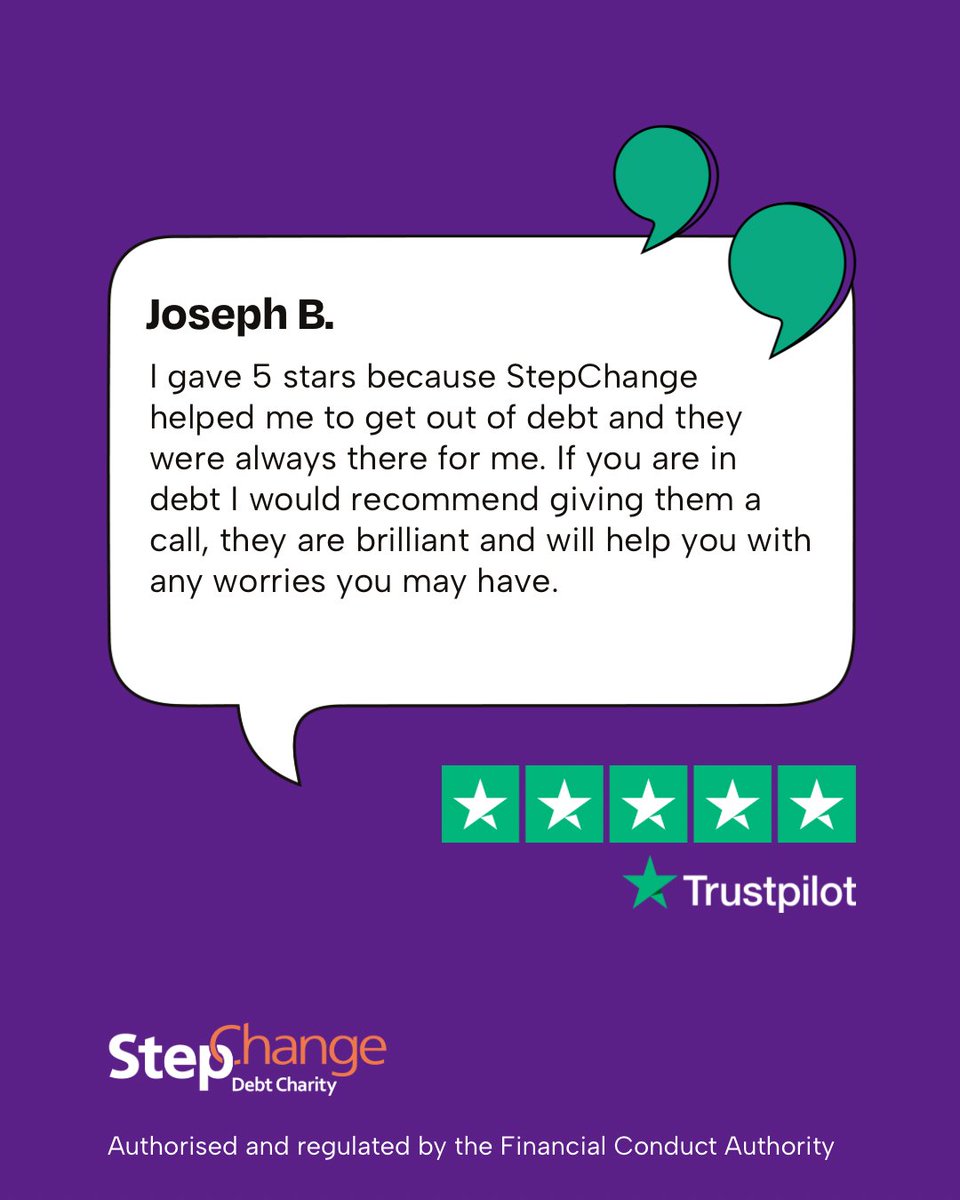 StepChange tweet media