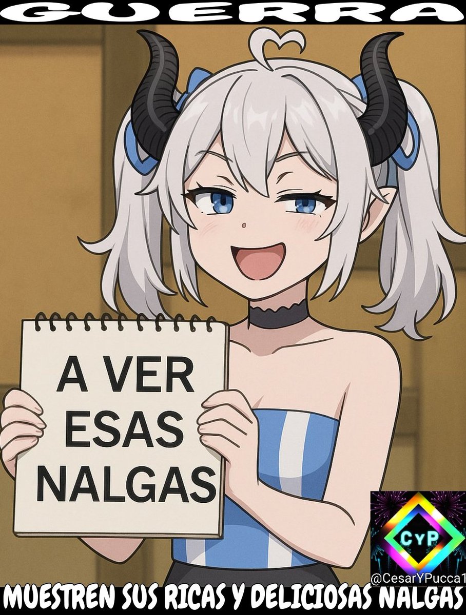 Las Dinámicas de Cesar Y Pucca tweet media