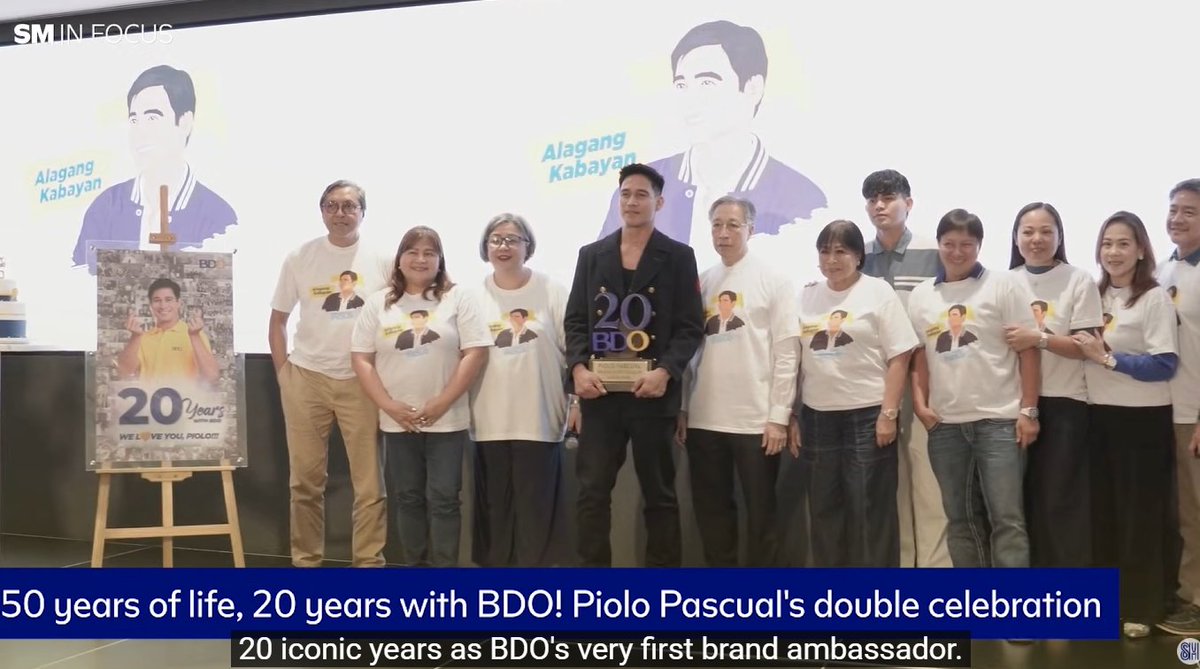 tangina 50 na si Piolo Pascual? 

what? when? where? why? and HOW?