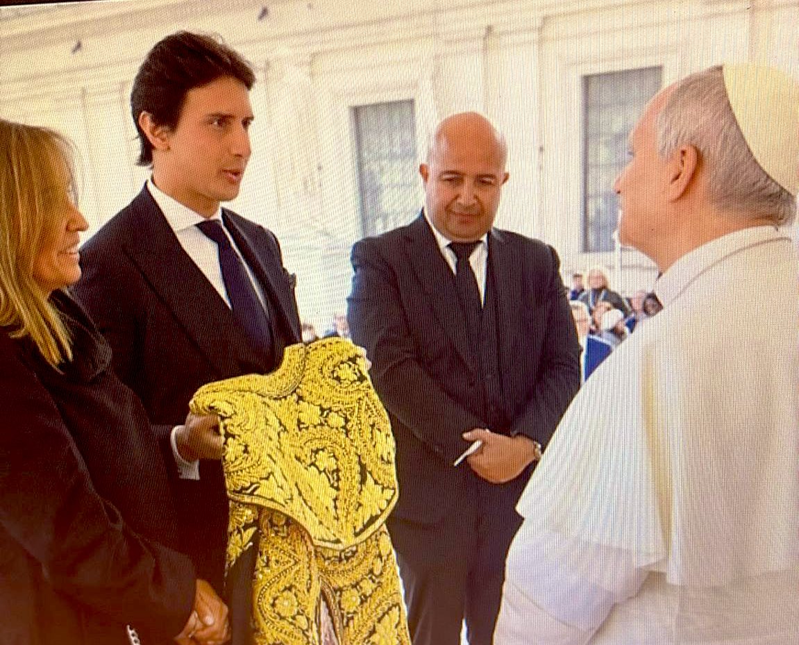 El Albero - COPE tweet media