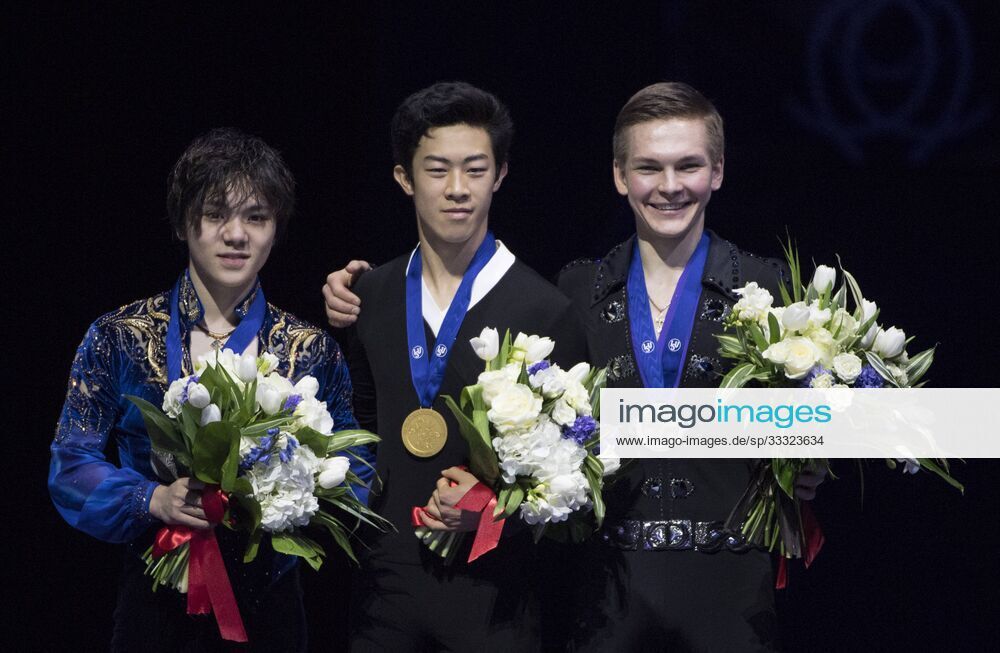 今大会の会場って2018年ワールドと同じ会場なんだよね？
ネイサンが初めてワールドのタイトルを獲った記念すべき場所。
今回は客席から観て懐かしく思ったりしてるのかな😌