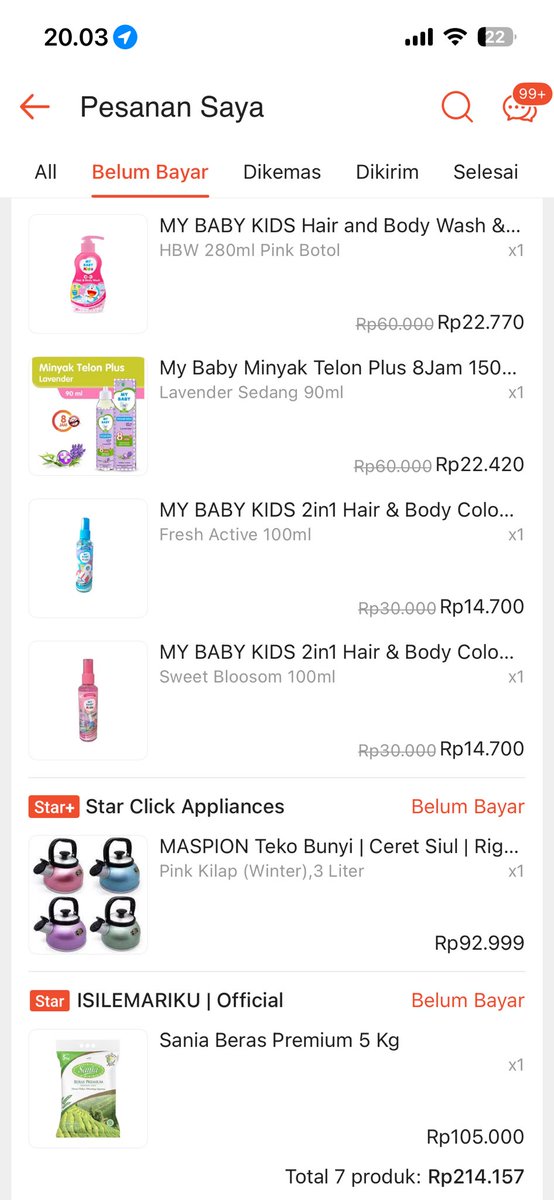 numeeey's tweet photo. @kimmyexp Amann beli beras, teko &amp; sabun bocill 😌 https://t.co/2BImD57UzX