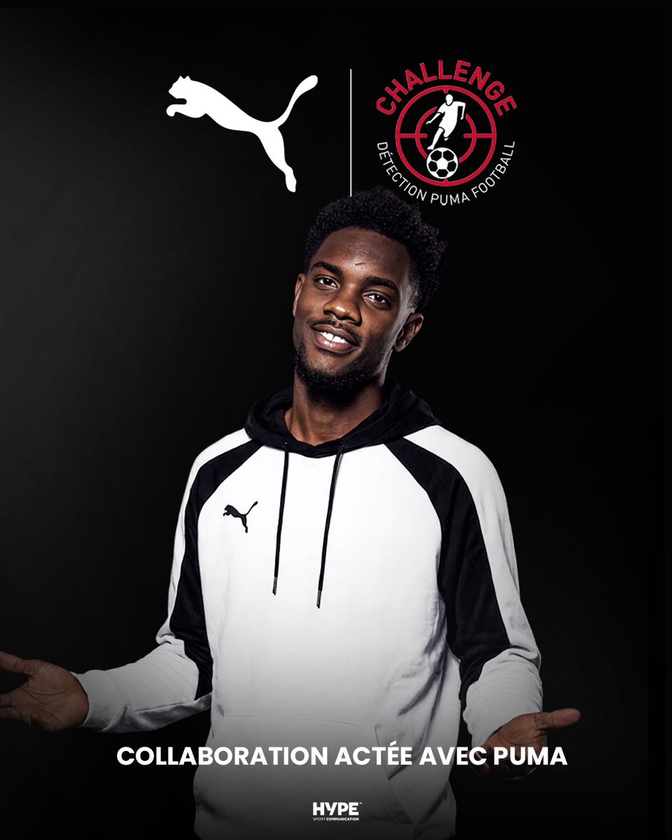 CFootstyle's tweet photo. Team TL💙 heureux de vous annoncer notre collaboration avec PUMA 🌍on démarre avec Un programme continental nommé CHALLENGE DETECTION PUMA FOOTBALL L’objectif c’est de créer un pont entre les jeunes les plus prometteurs du continent et les structures d’élite du football mondial https://t.co/82HS3tqm0p
