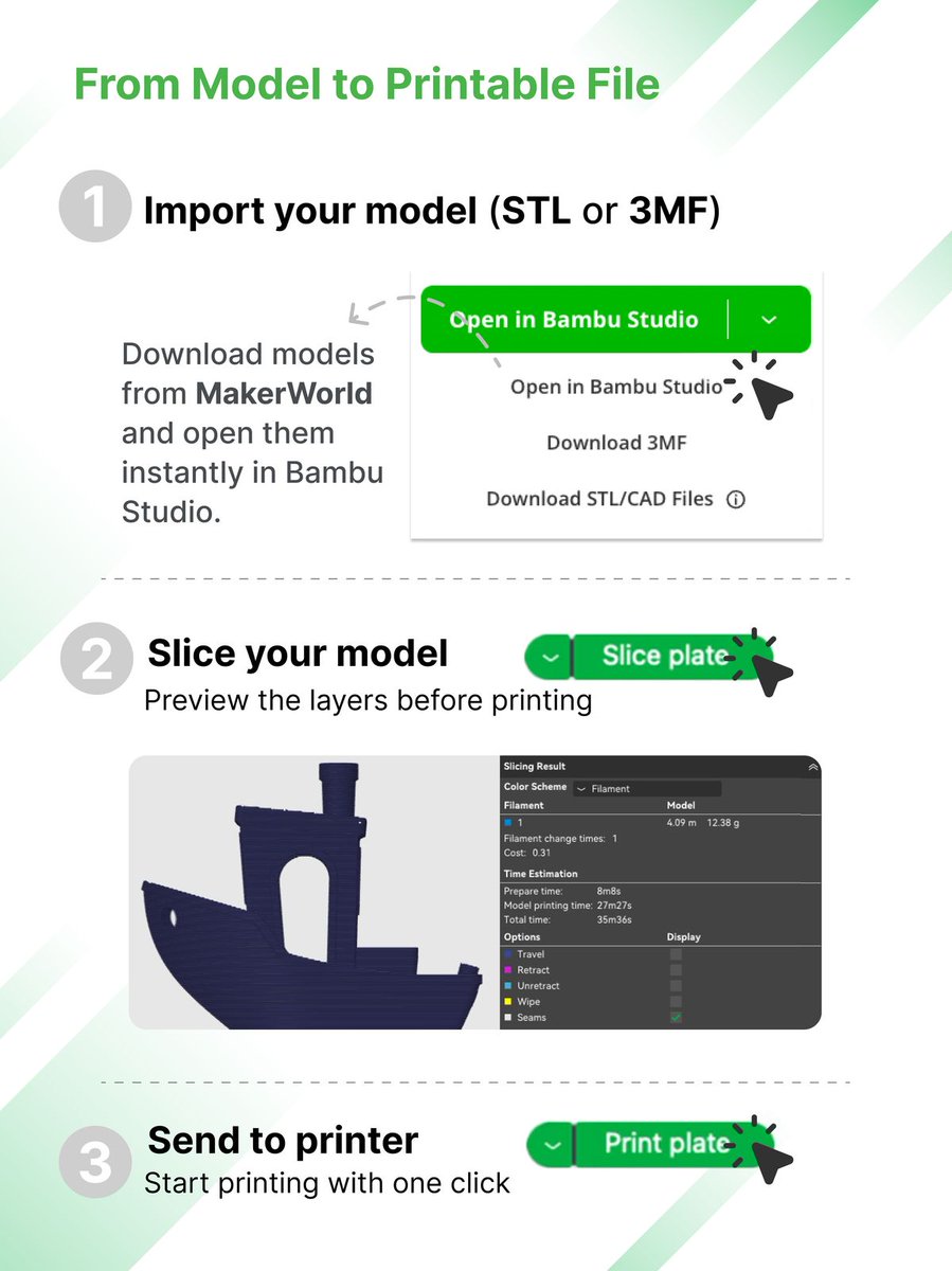 Bambu Lab Support tweet media