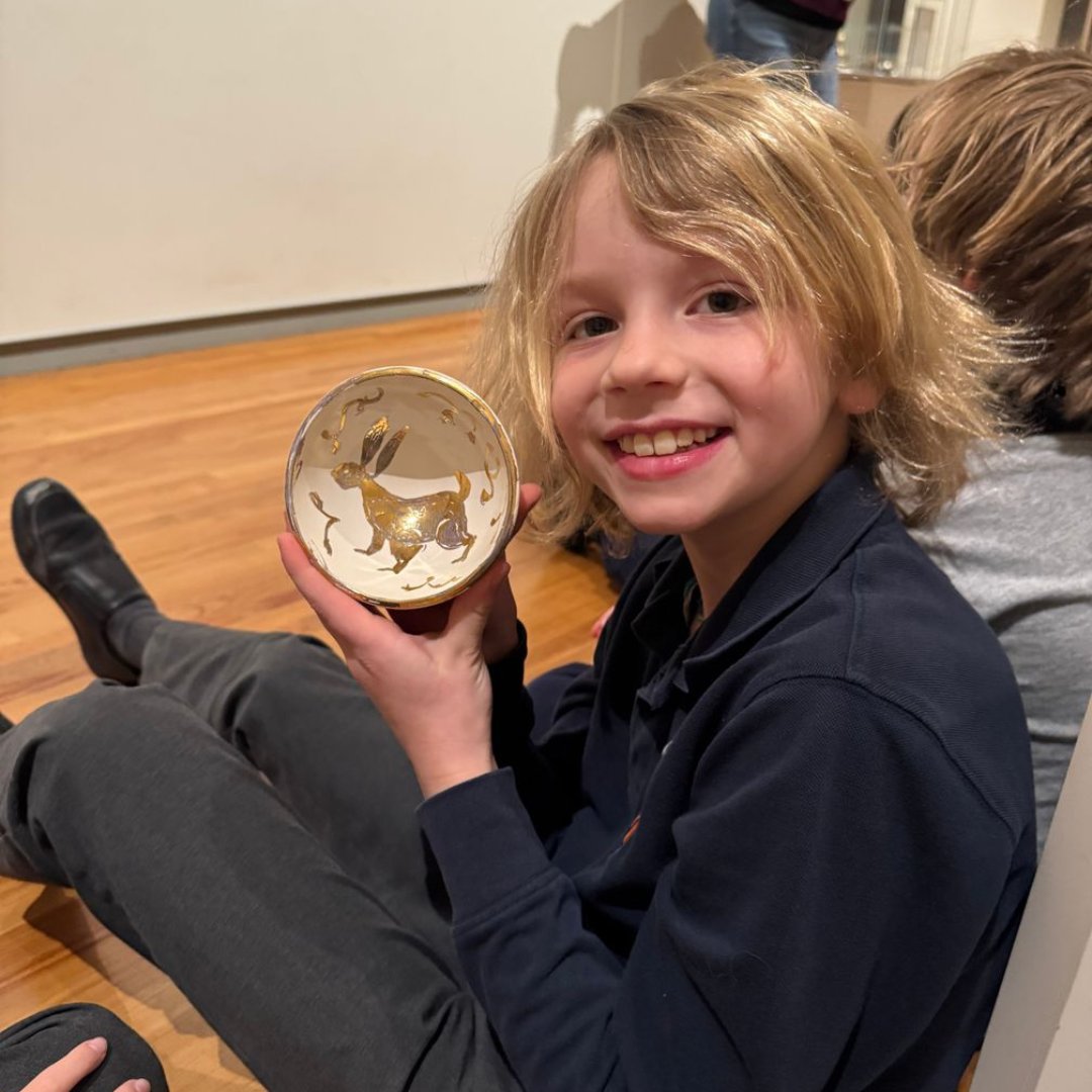 Kingsway College School tweet media