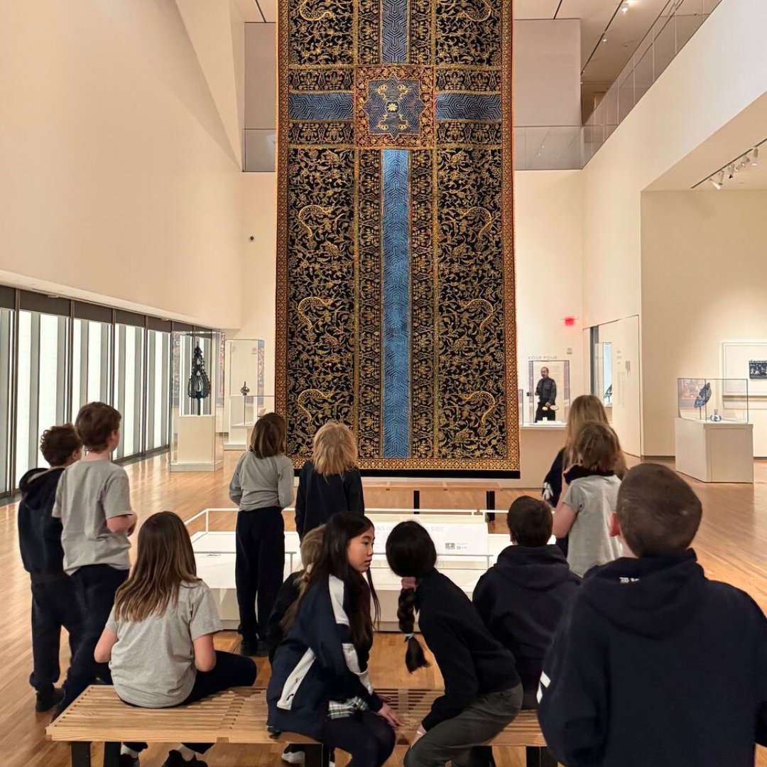 Kingsway College School tweet media