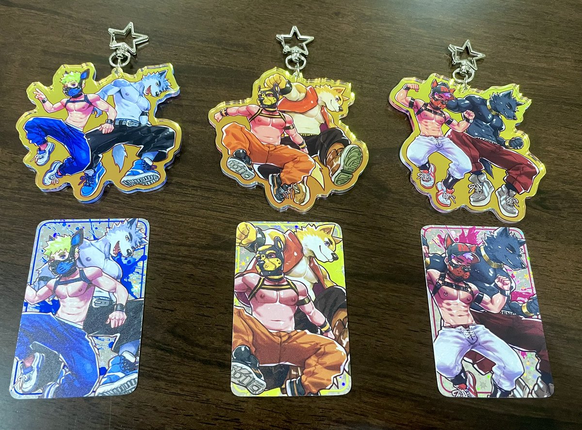 Maorenc_毛毛人 tweet media