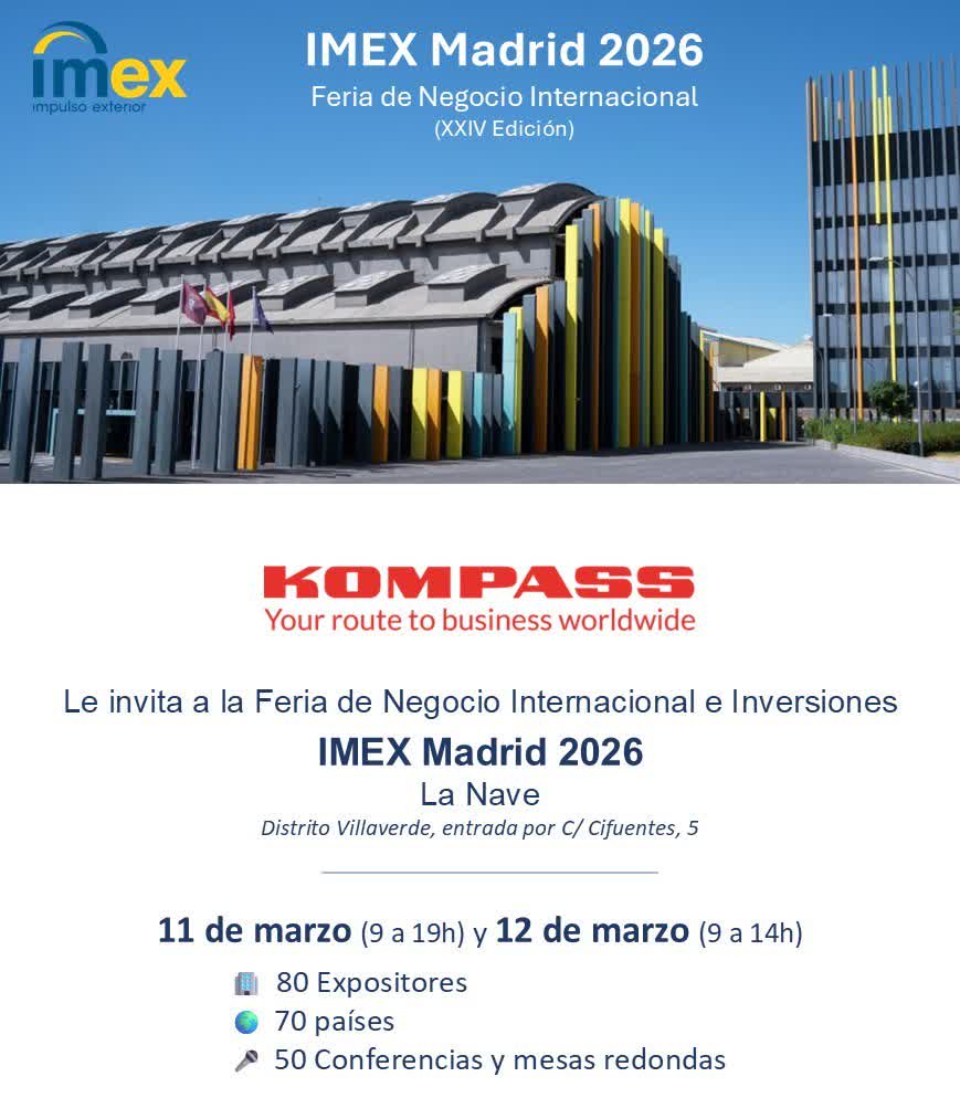 Kompass Spain tweet media