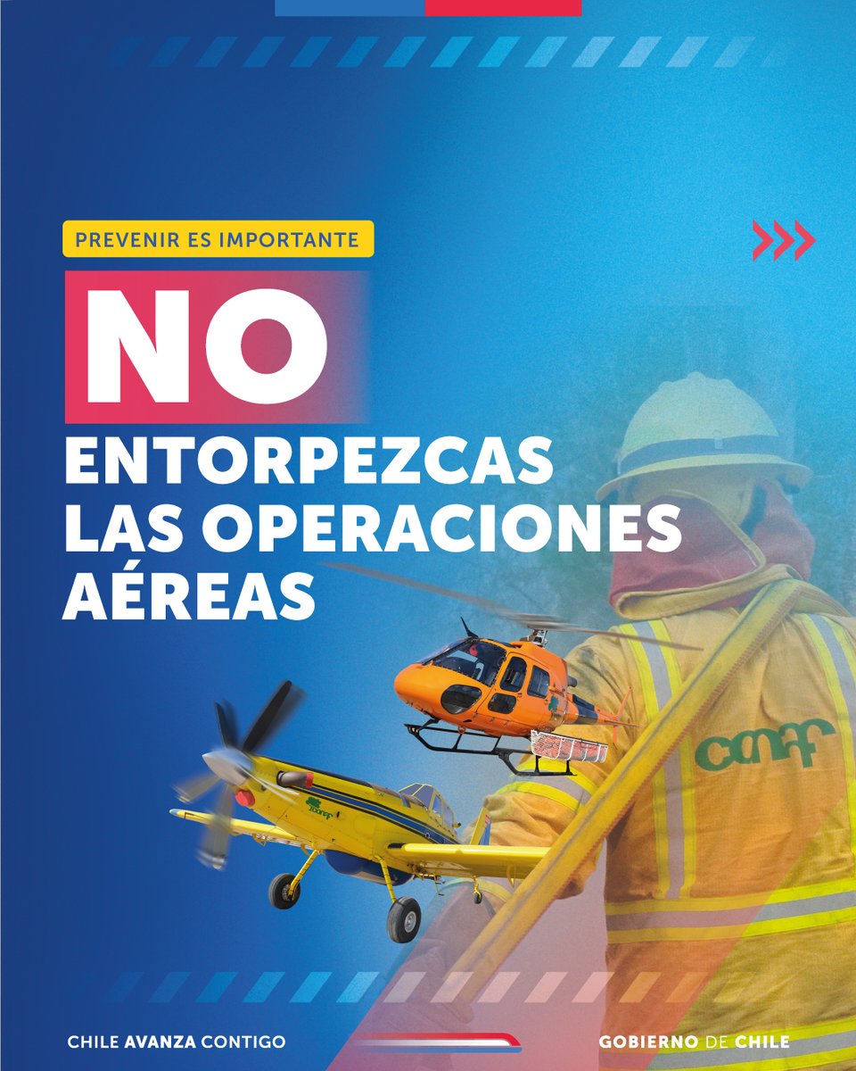 CONAF - Corporación Nacional Forestal tweet media