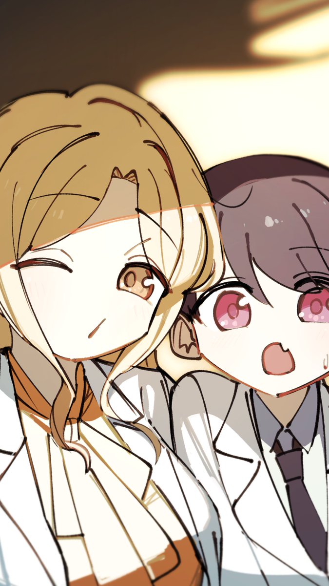 魅夜 tweet media
