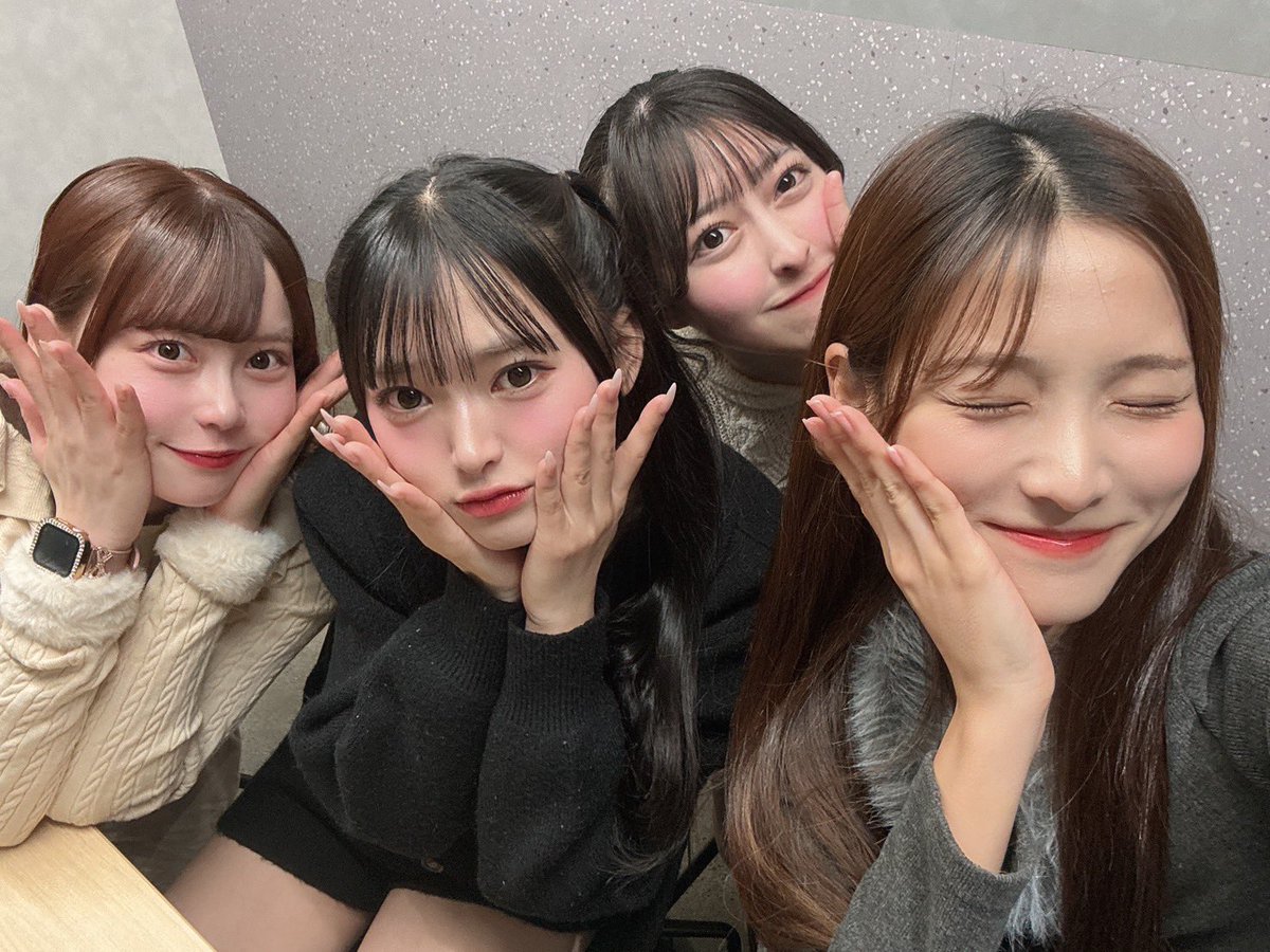 Tiktok配信ありがとう🫶🤍🌼