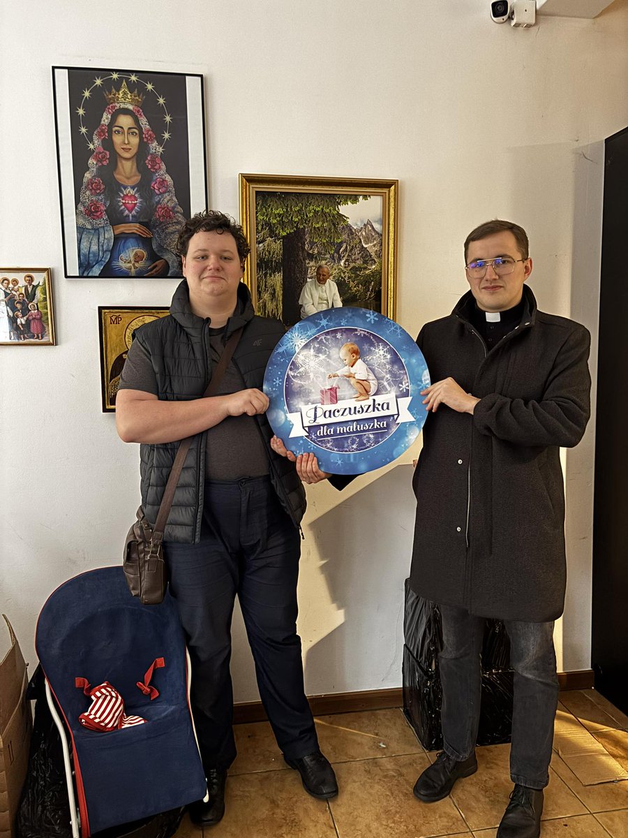 Paczuszka Dla Maluszka tweet media